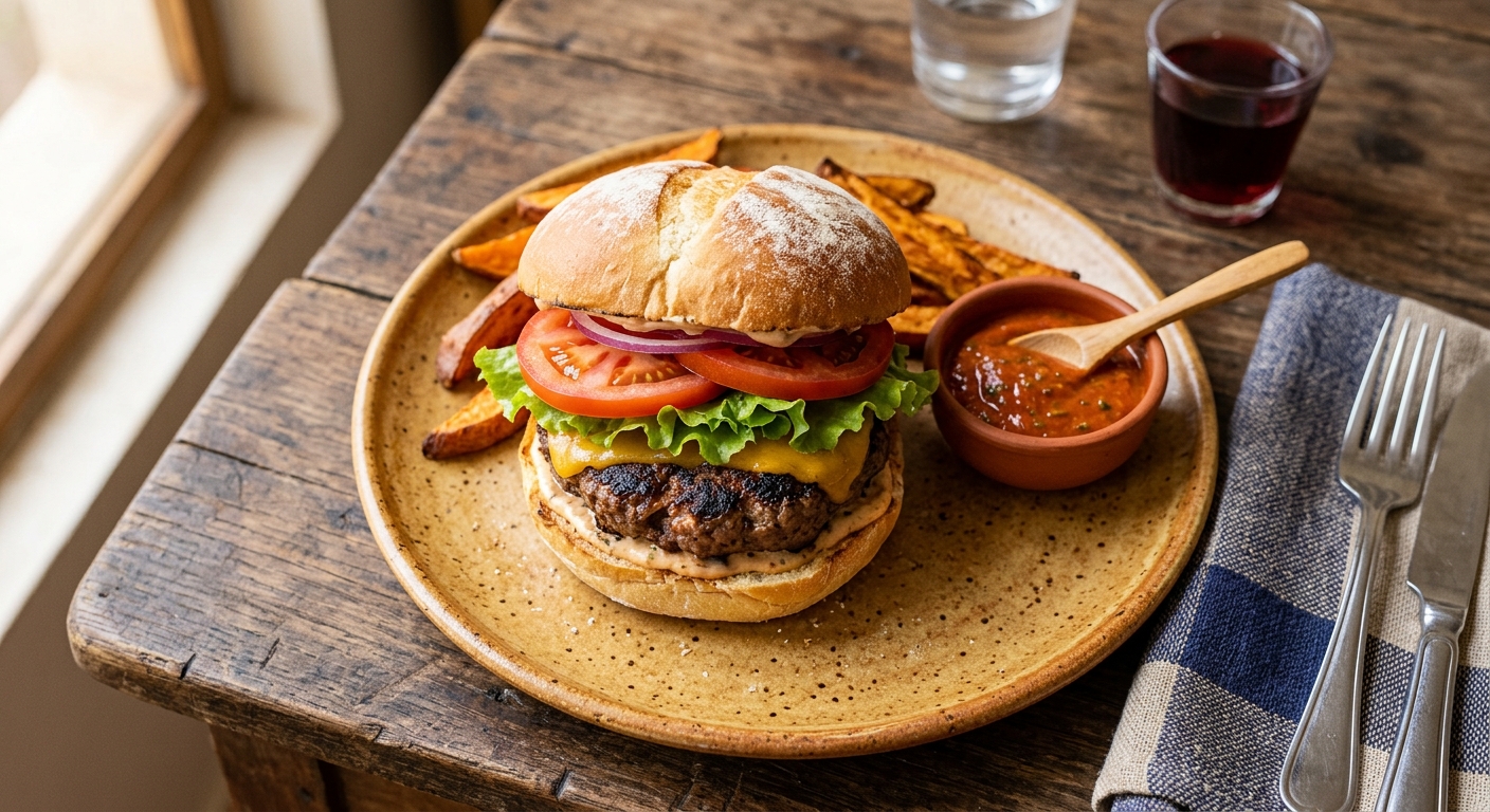 Burger classique