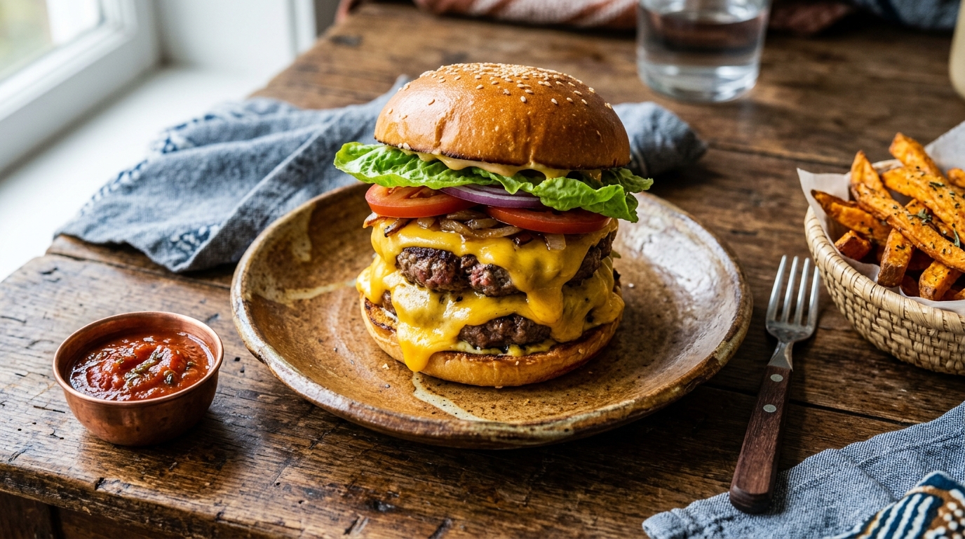 Cheeseburger
