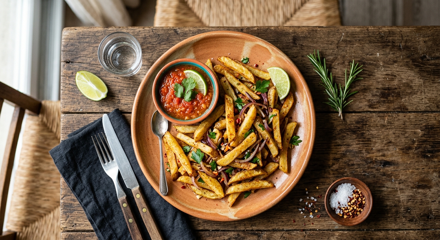 Frites maison