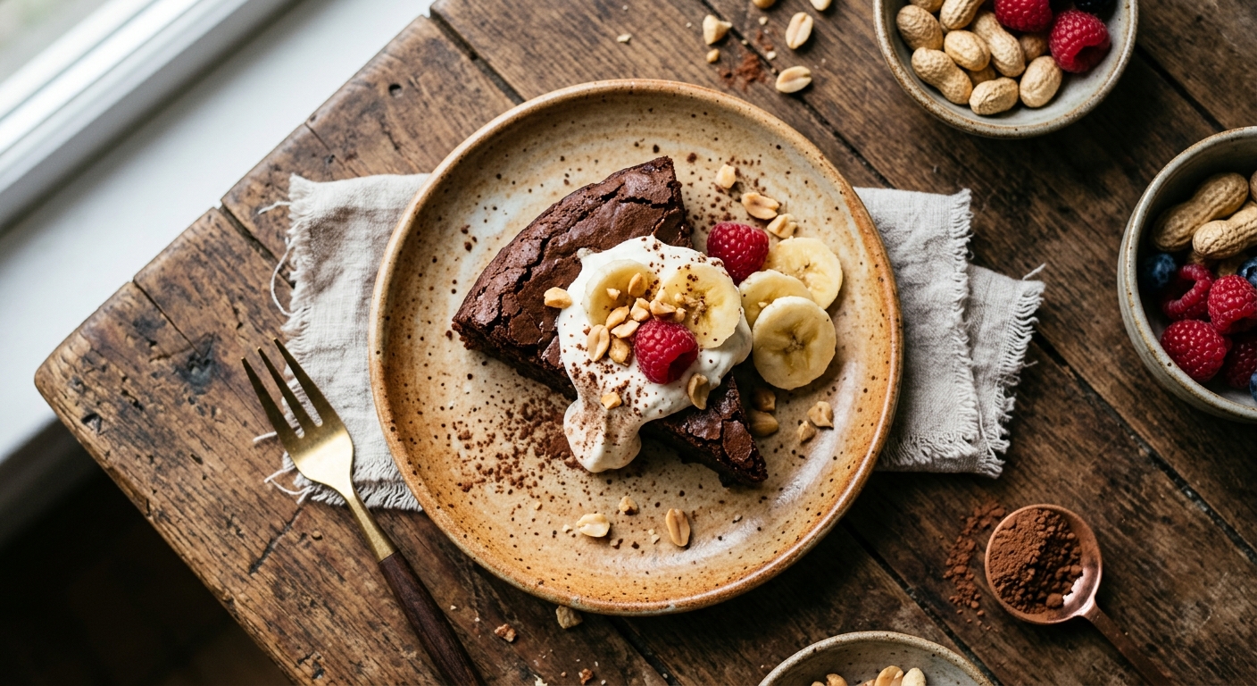 Gâteau au chocolat