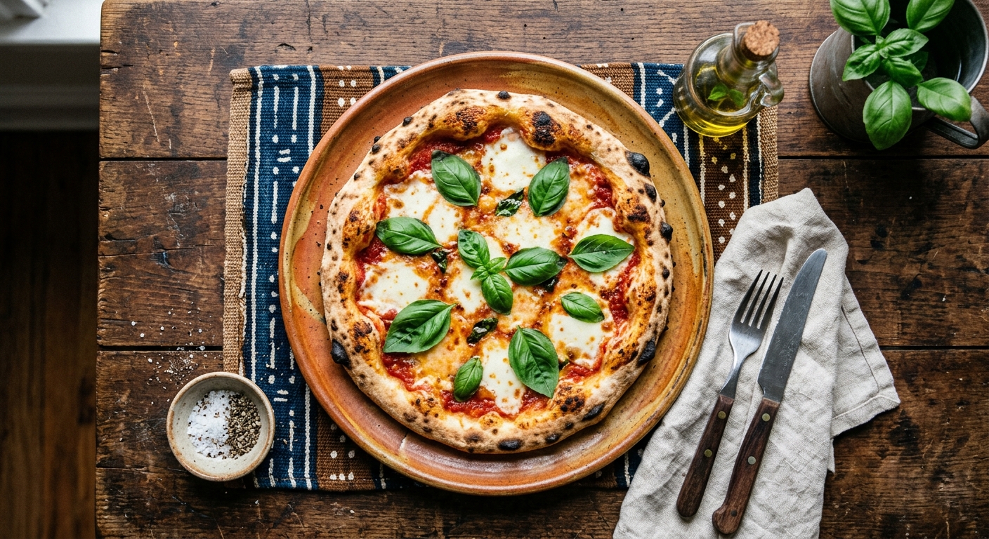 Pizza Margherita