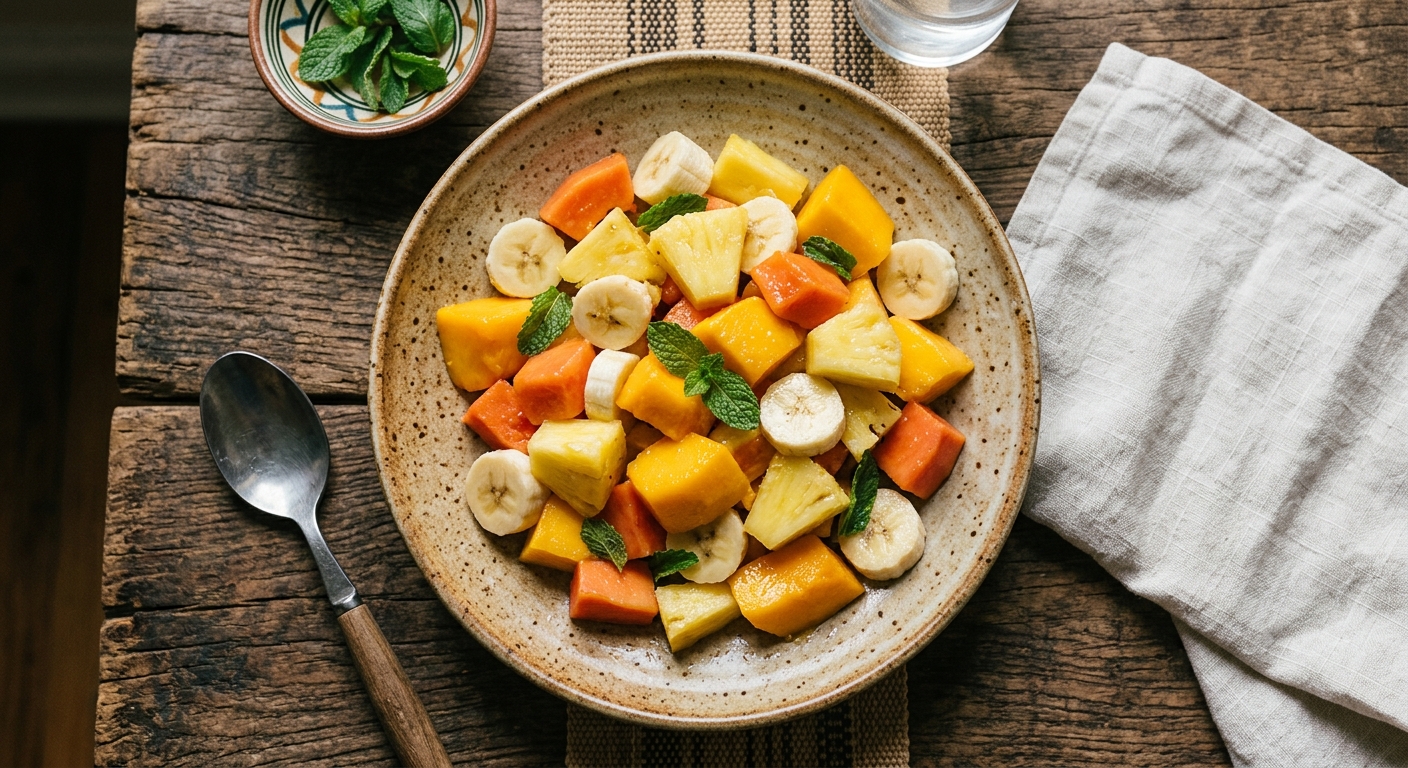 Salade de fruits