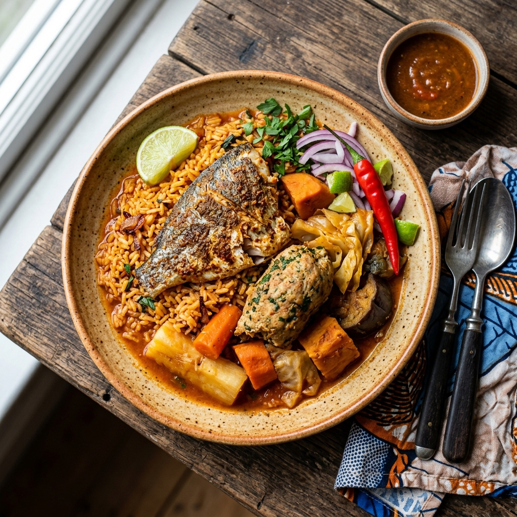 Thieboudienne