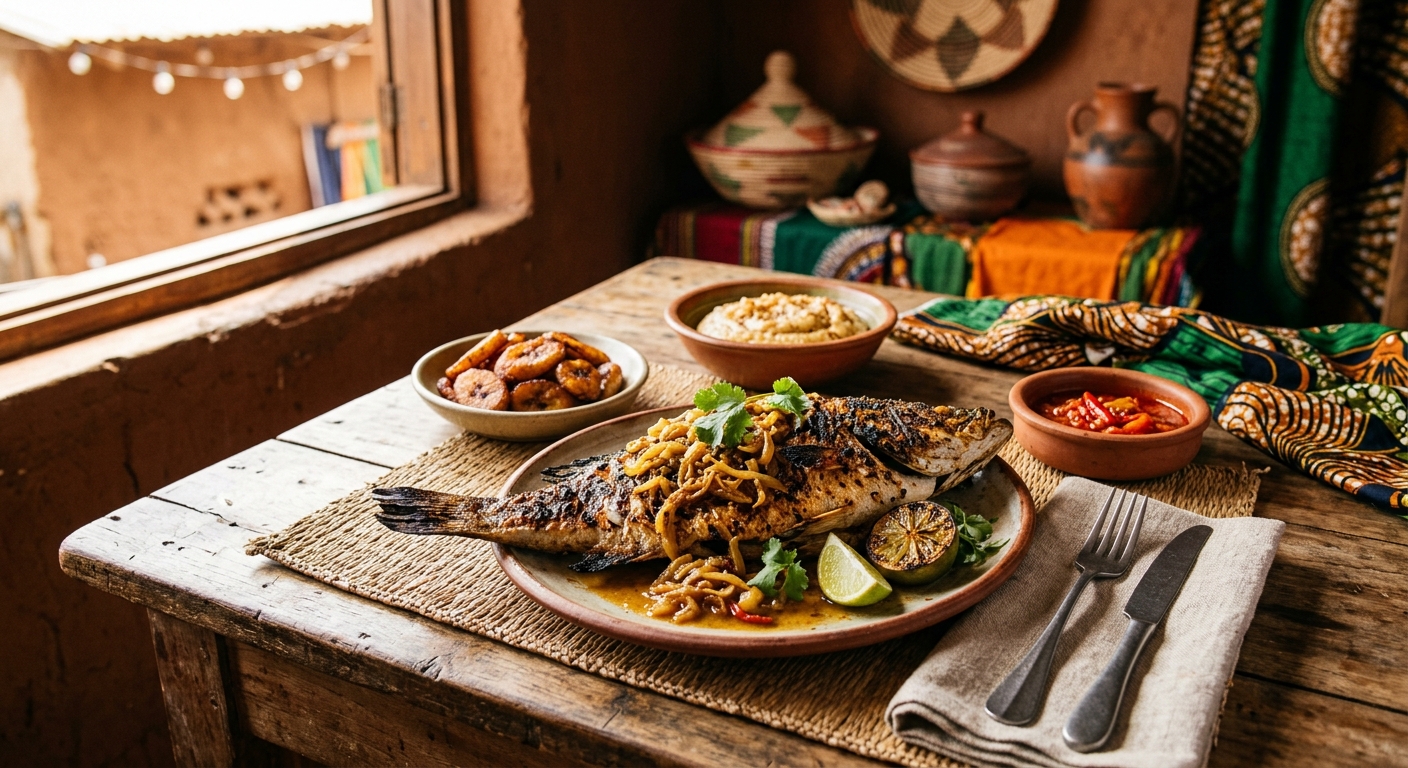 Matam Grill