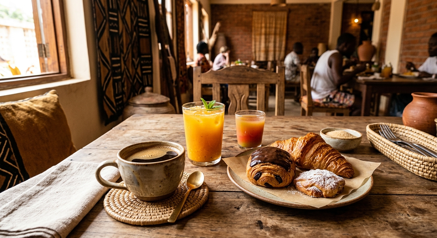 Sonfonia Café