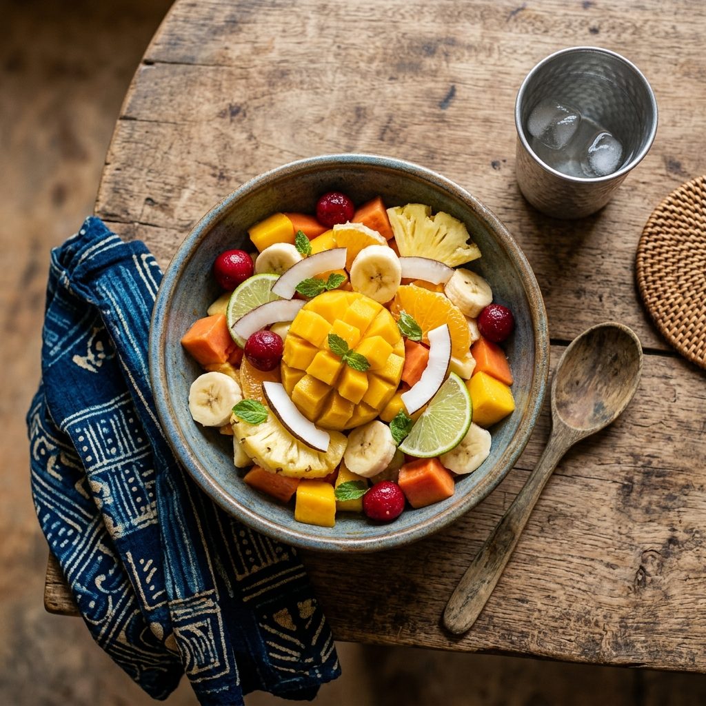 Salade de fruit