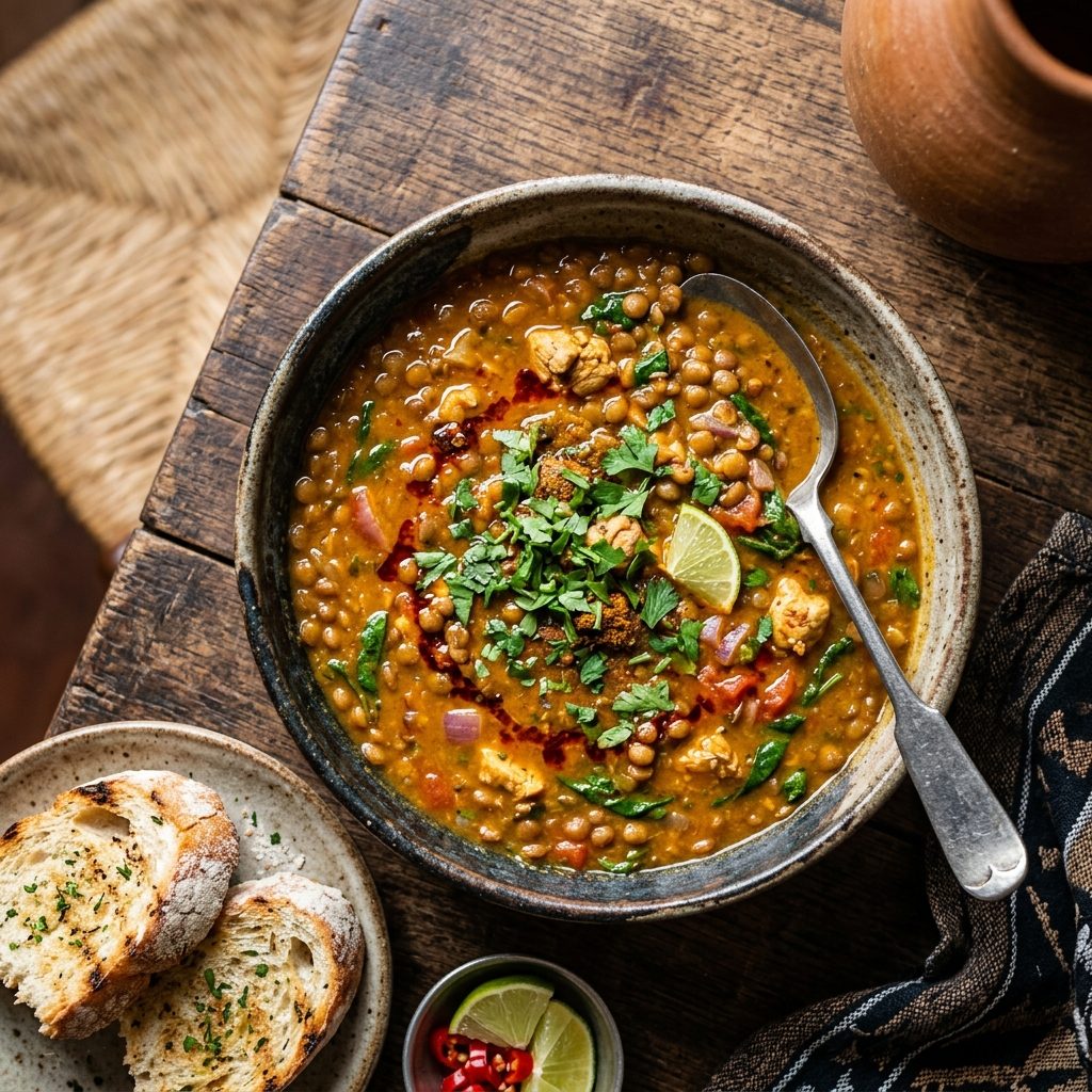 Lentil Soup
