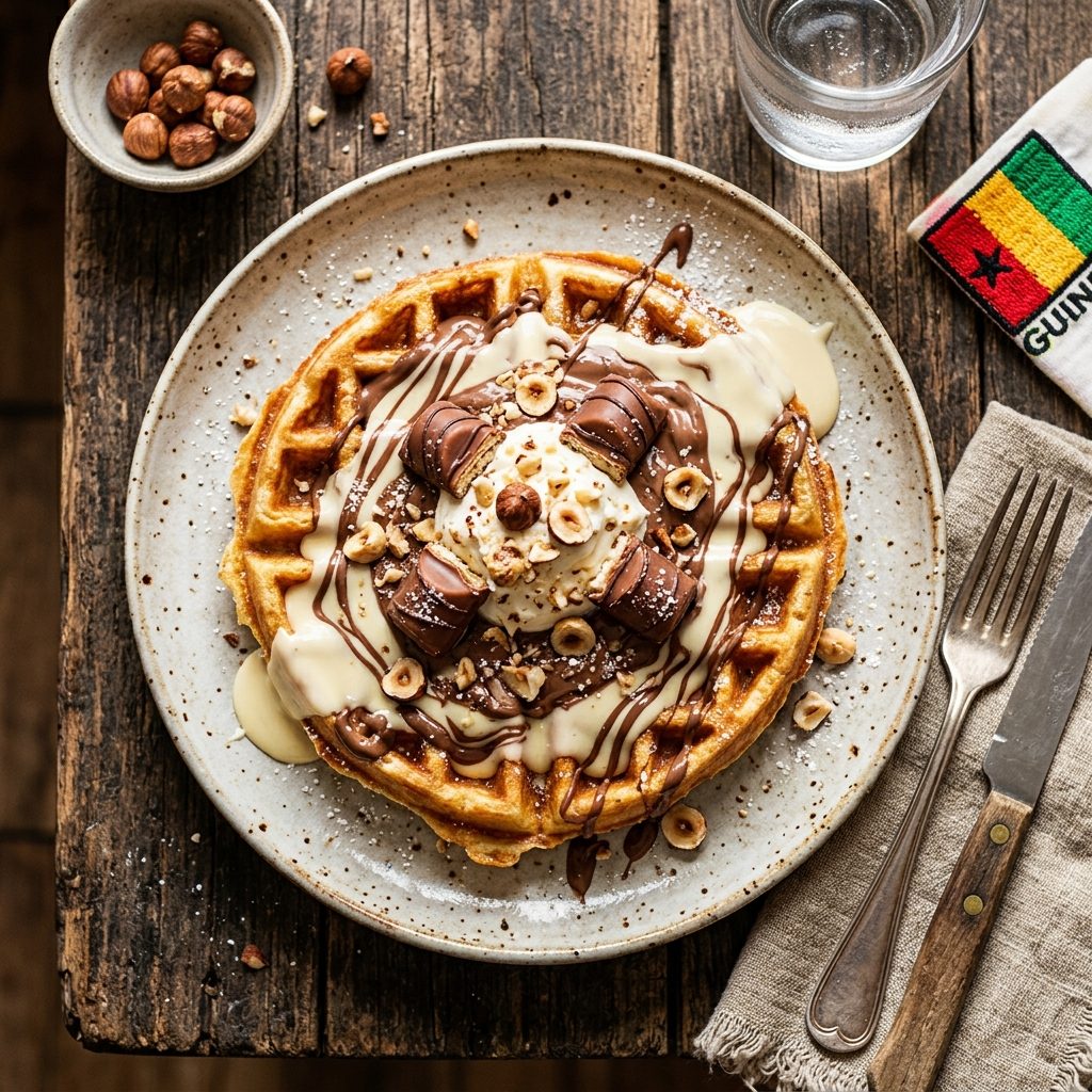 Gaufre Bueno Kinder
