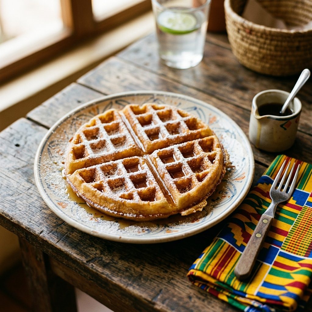 Gaufre Classique