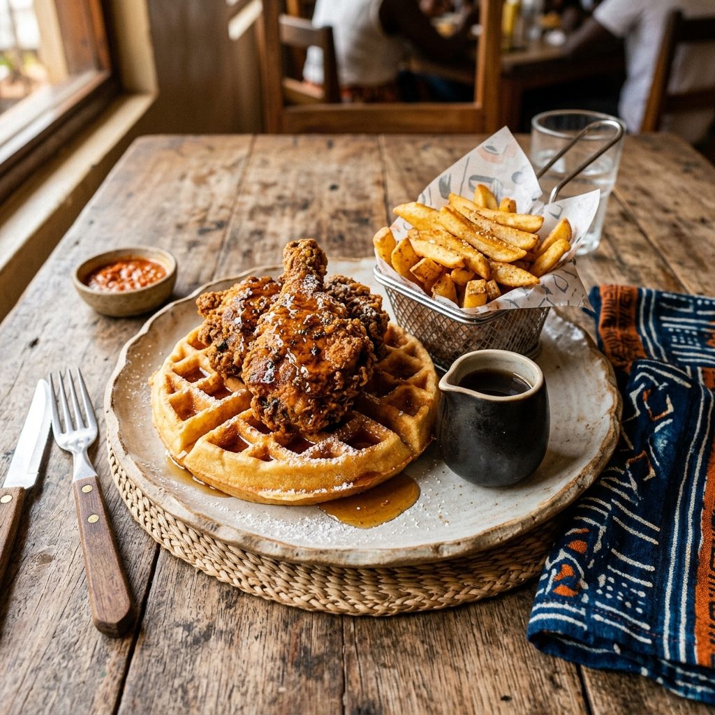 RFC Poulet & Gaufre