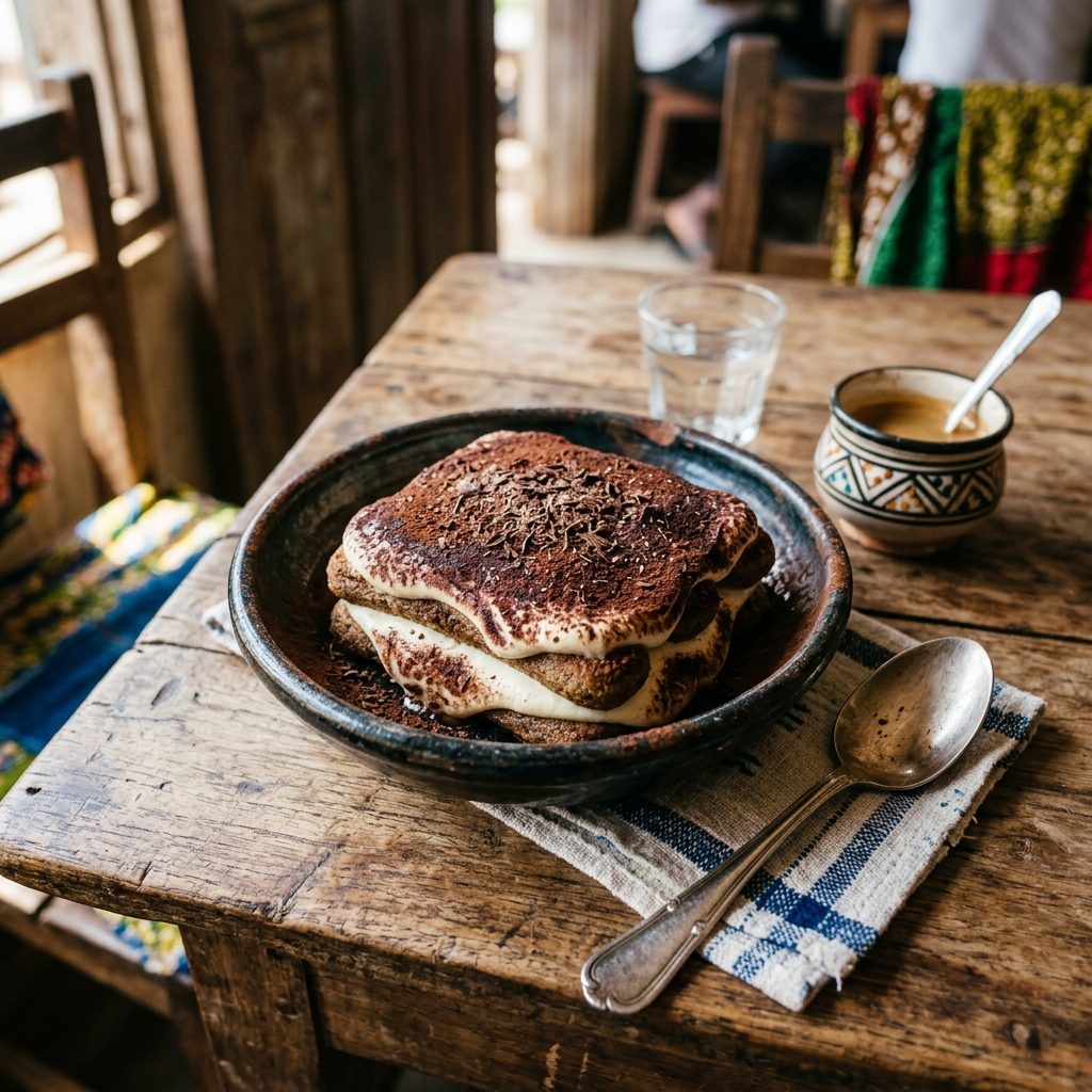 Tiramisu