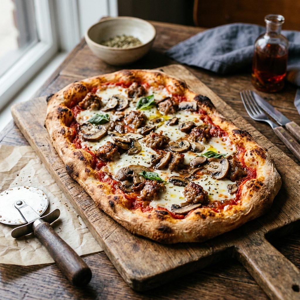 Pizza Romana