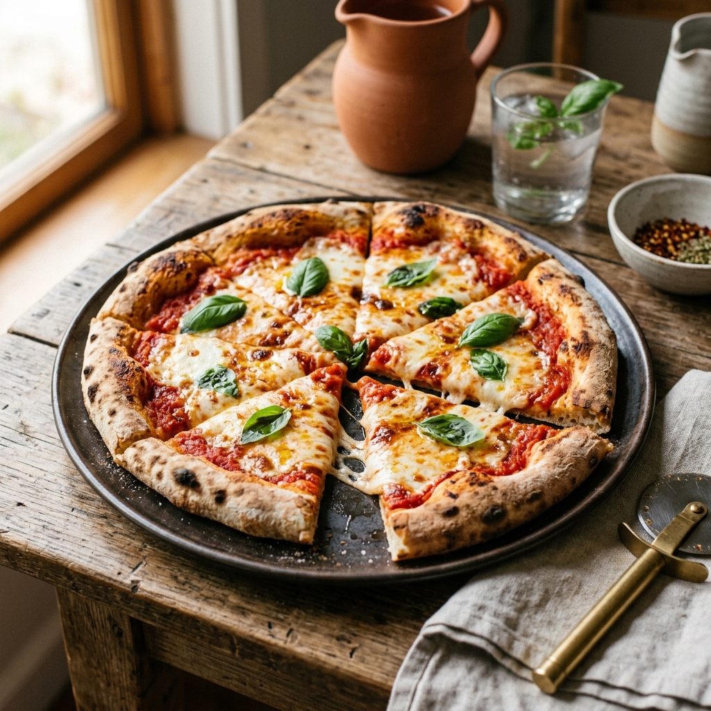 Pizza Margarita