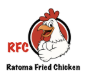 Ratoma Fried Chicken (RFC) – Kipé logo